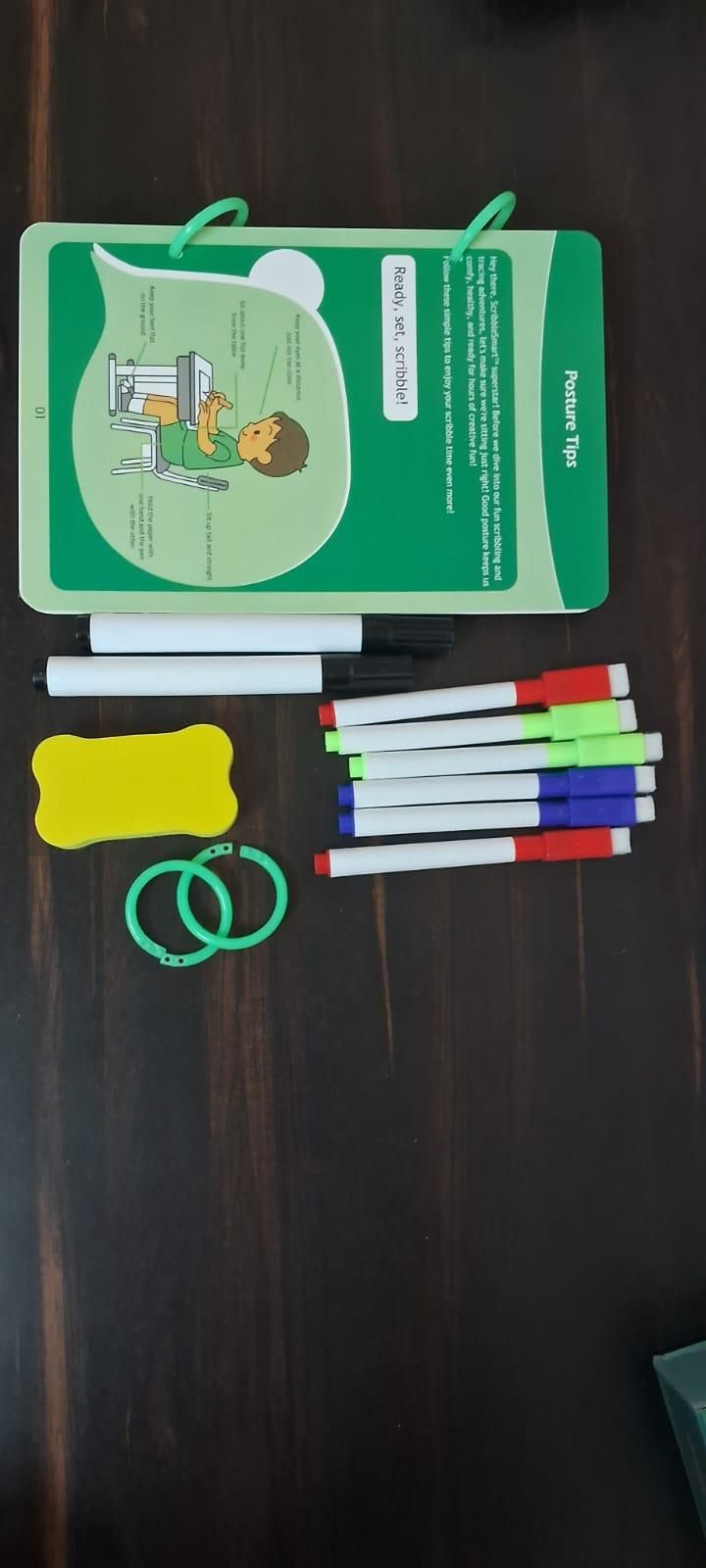 Pen Control Training Exercise Hand Control