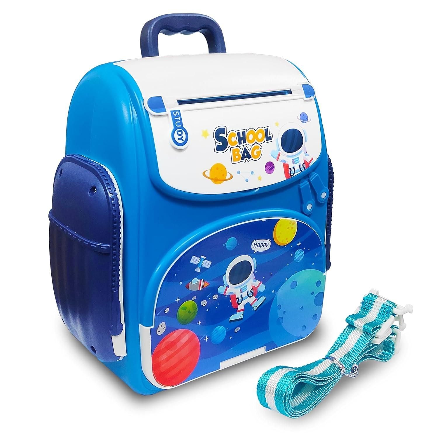 Modern Money Safe Musical Piggy Bank Toy for Kids and